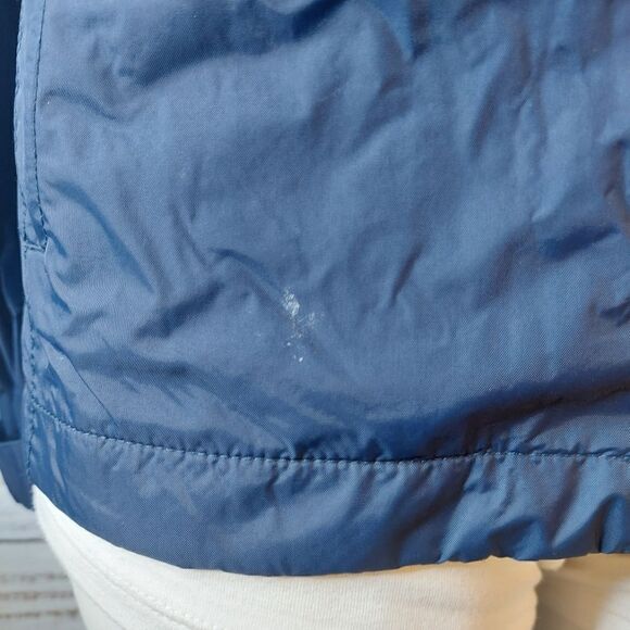 Girls Youth 14/16 Columbia Sportswear Omni-Tech Hoddie Windbreaker - Picture 2 of 15